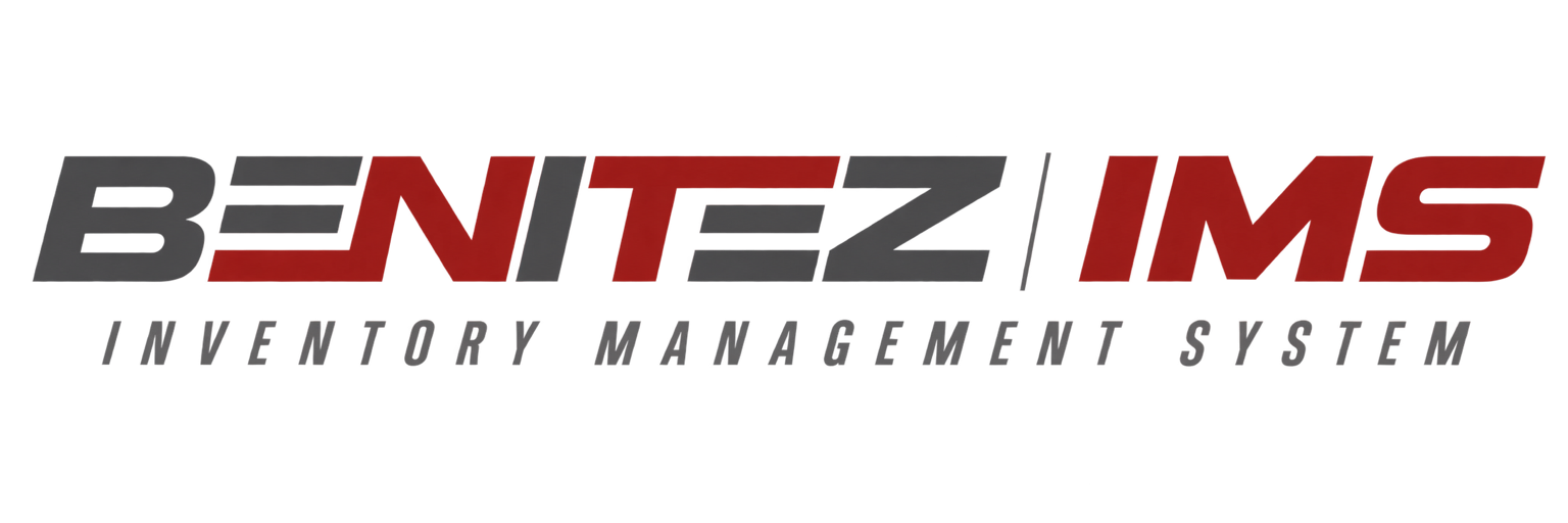 Benitez Inventory Management